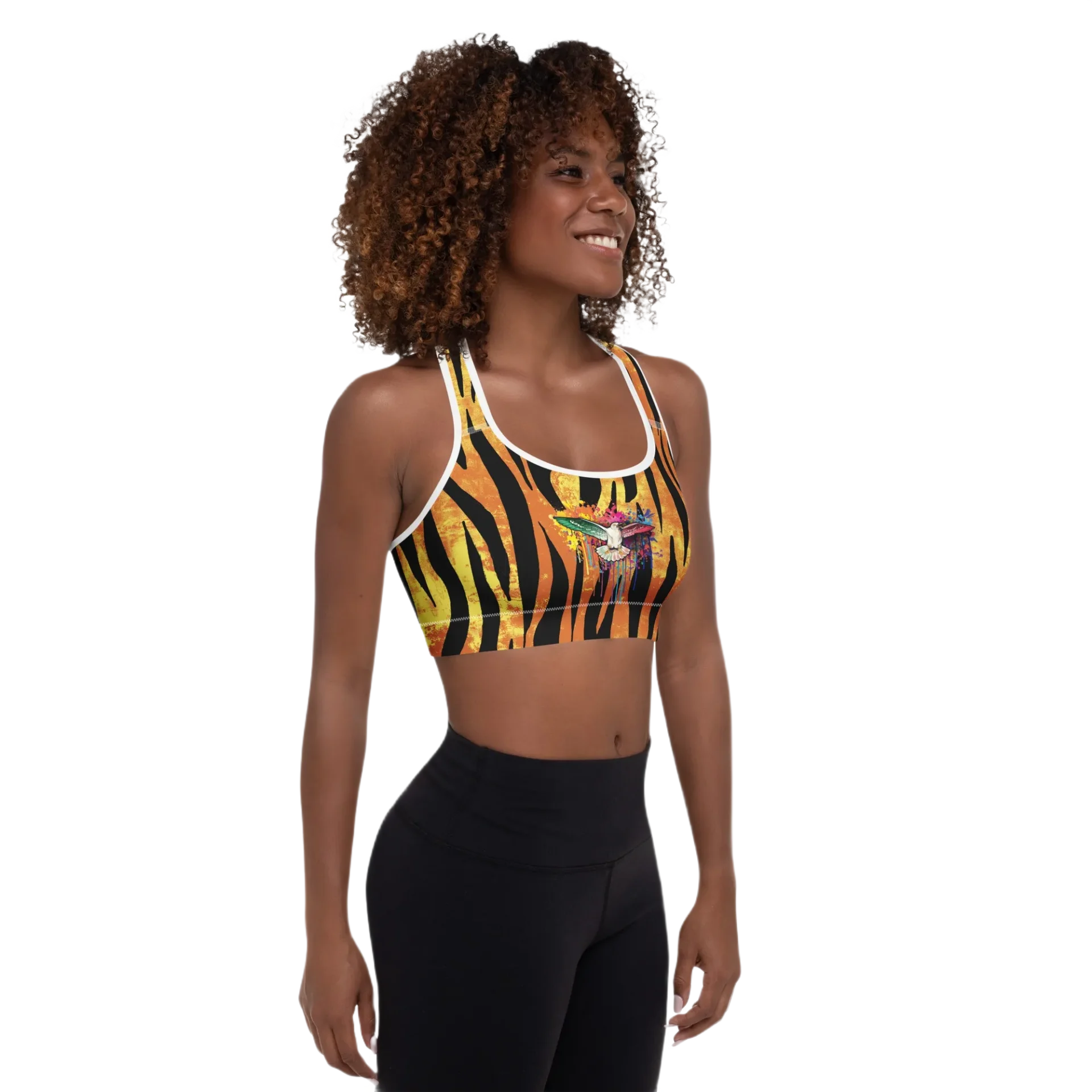 JSC Exclusive: Padded Sports Bra - Image 8