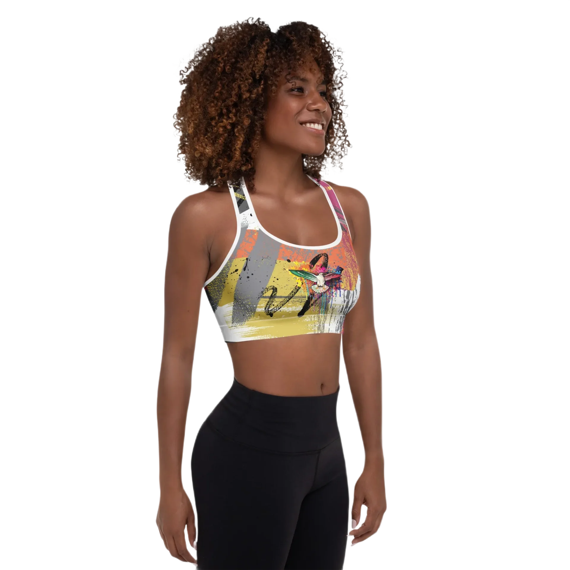 JSC Exclusive: Padded Sports Bra - Image 8