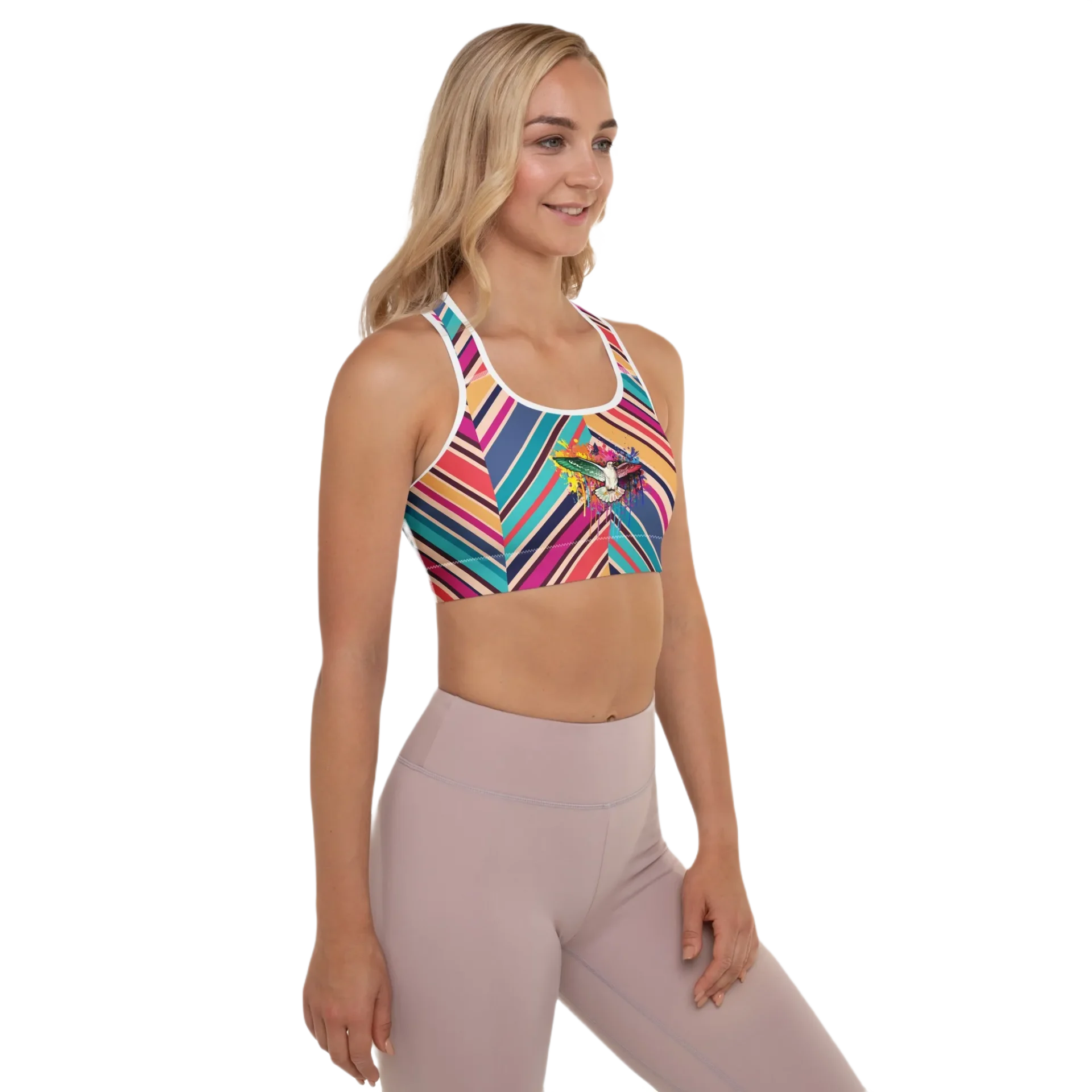 JSC Exclusive: Padded Sports Bra - Image 8
