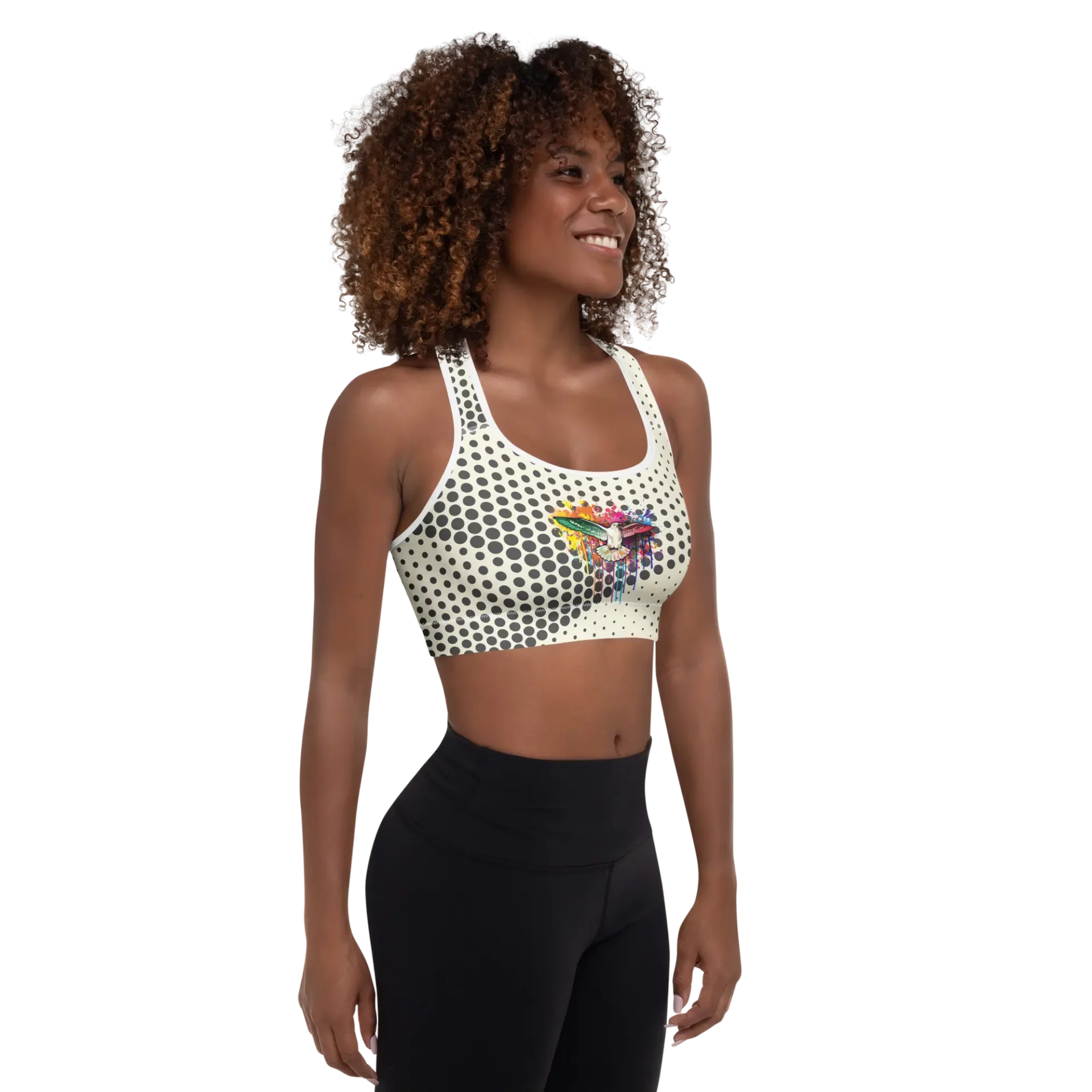 JSC Exclusive: Padded Sports Bra - Image 7