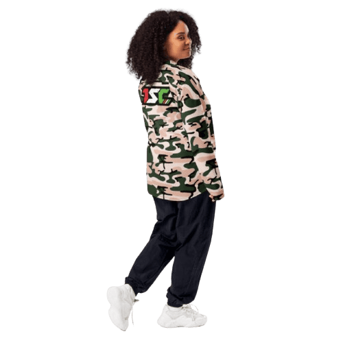 Designed Women's Hockey Jersey - Image 2