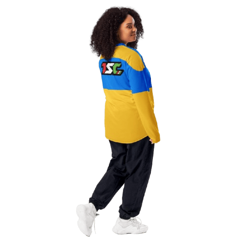 Designed Women's Hockey Jersey - Image 3
