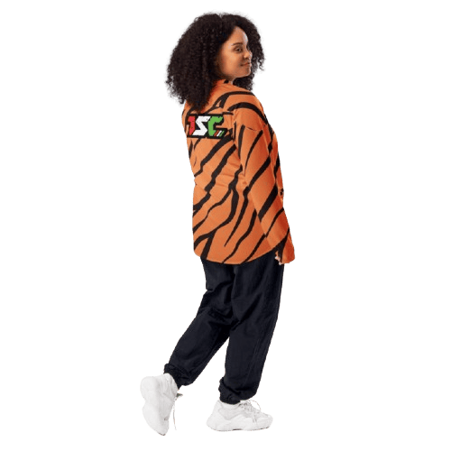 Designed Women's Hockey Jersey - Image 3