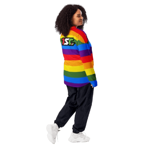 Designed Women's Hockey Jersey - Image 2