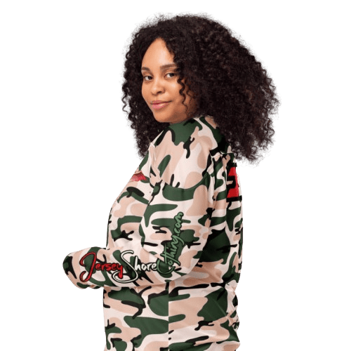 Designed Women's Hockey Jersey - Image 3
