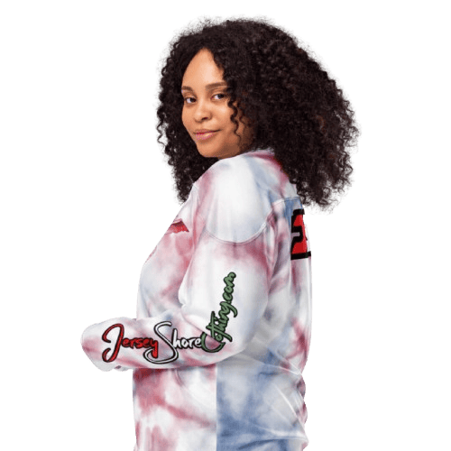 Designed Women's Hockey Jersey - Image 3