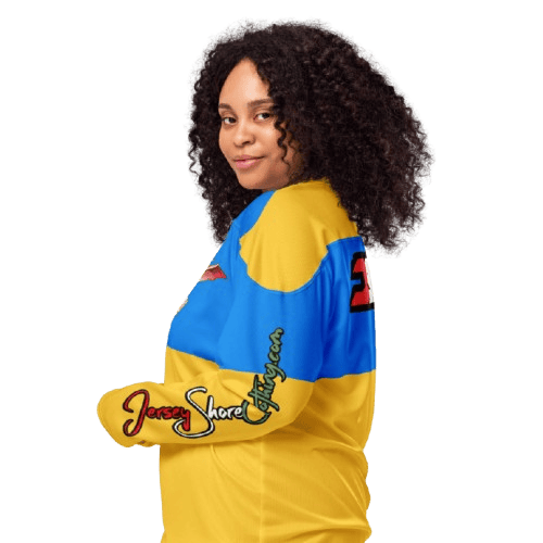 Designed Women's Hockey Jersey - Image 2