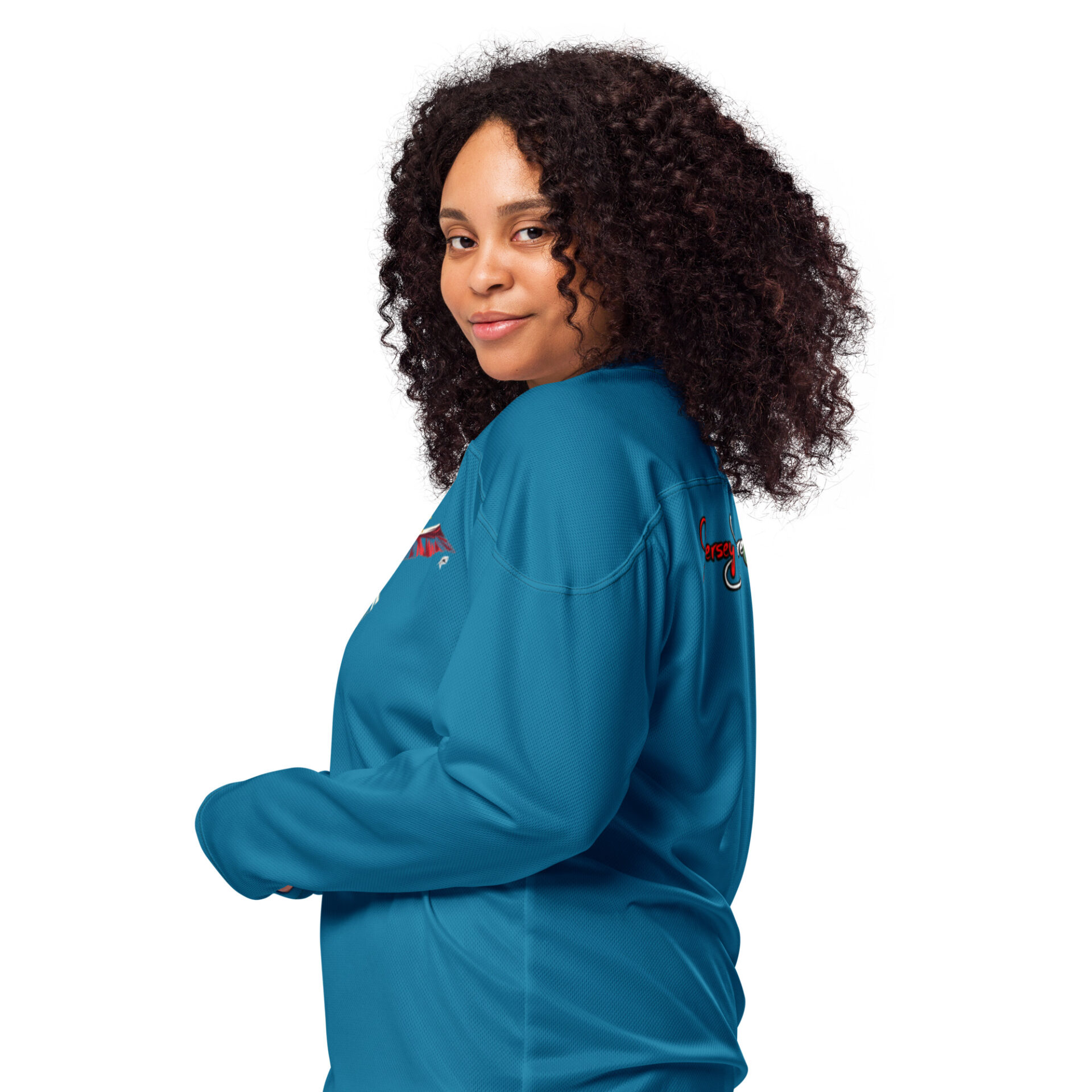 JSC Select: Women's Hockey Jersey - Image 3