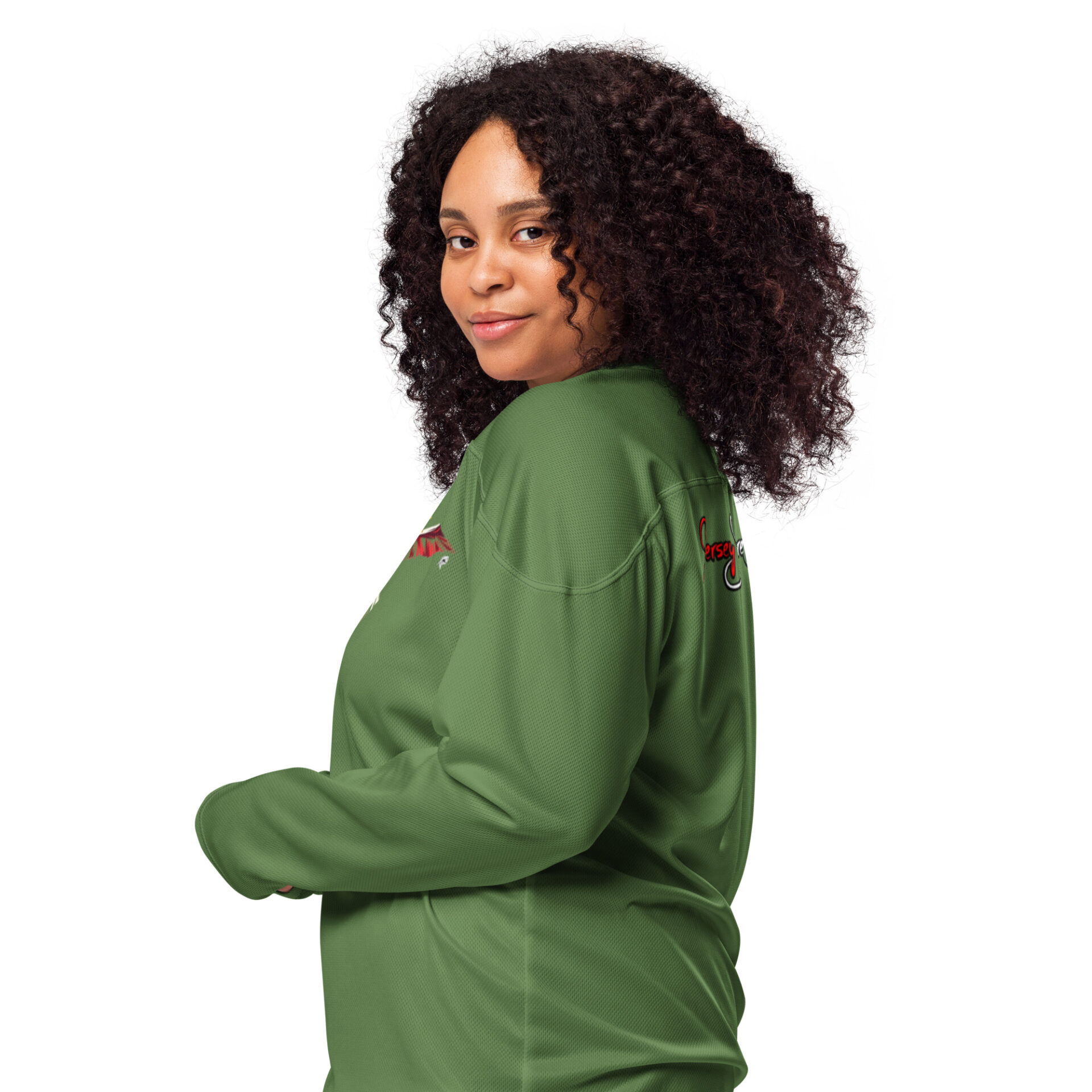 JSC Select: Women's Hockey Jersey - Image 3