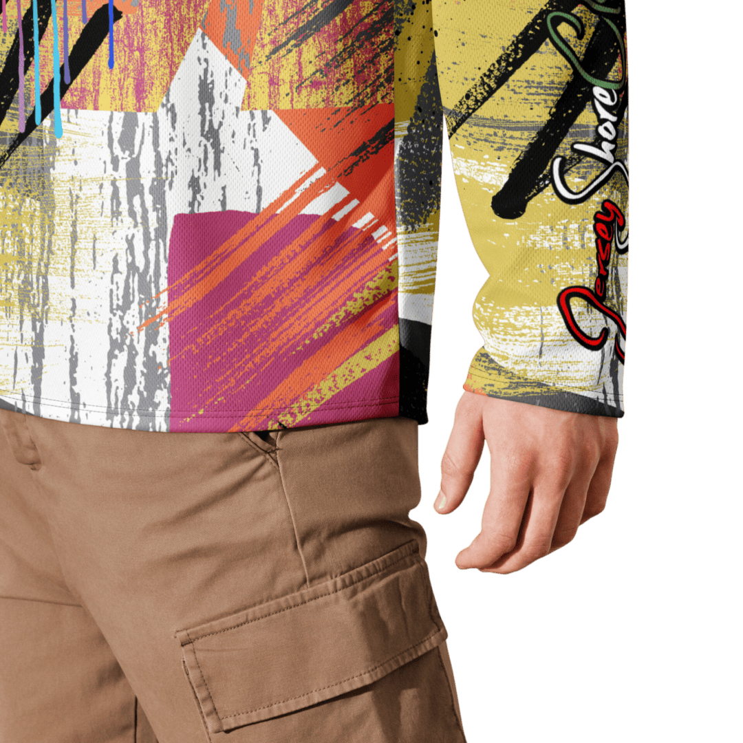 JSC Exclusive: Men's Hockey Jersey - Image 4
