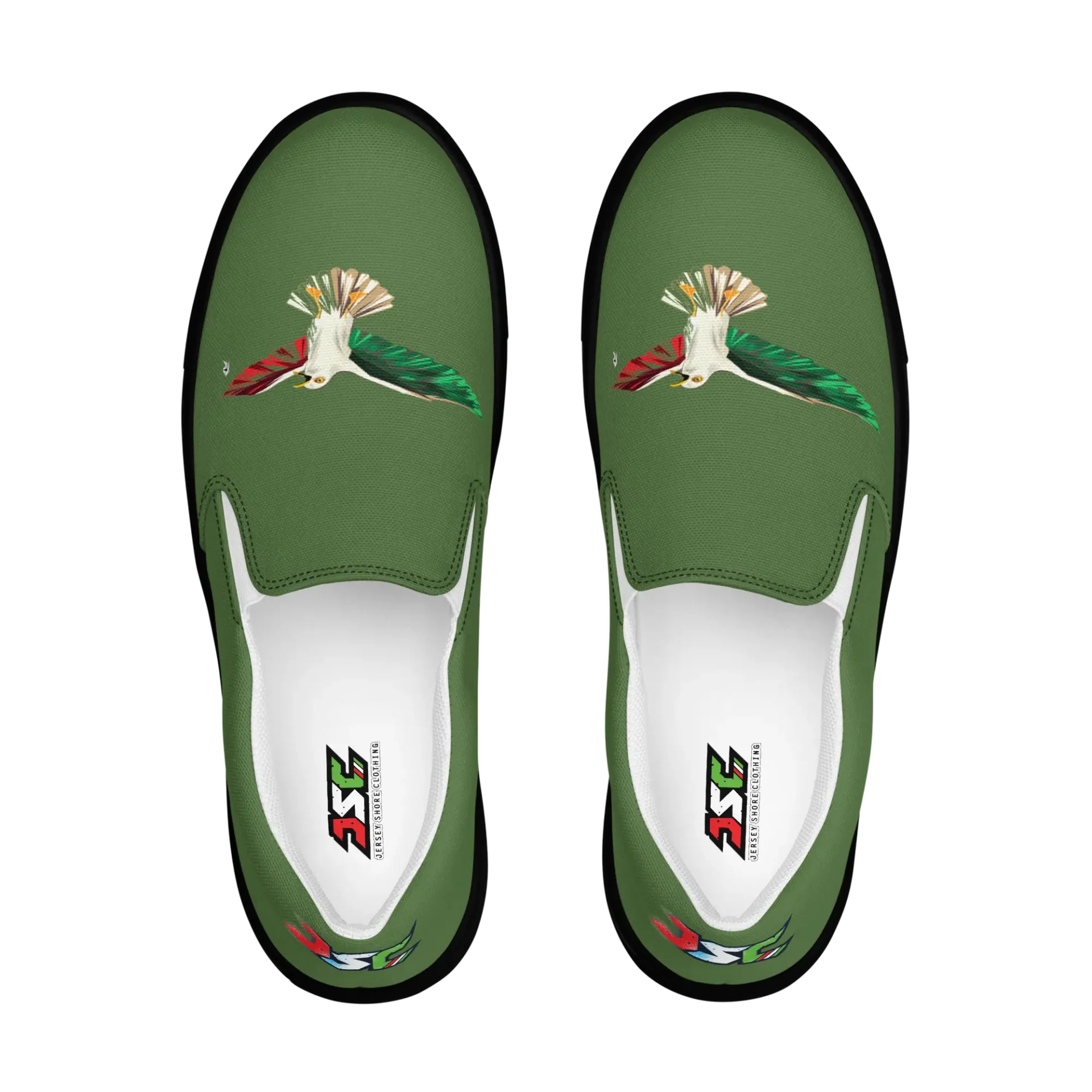 JSC Select: Women’s Slip-Ons - Image 5