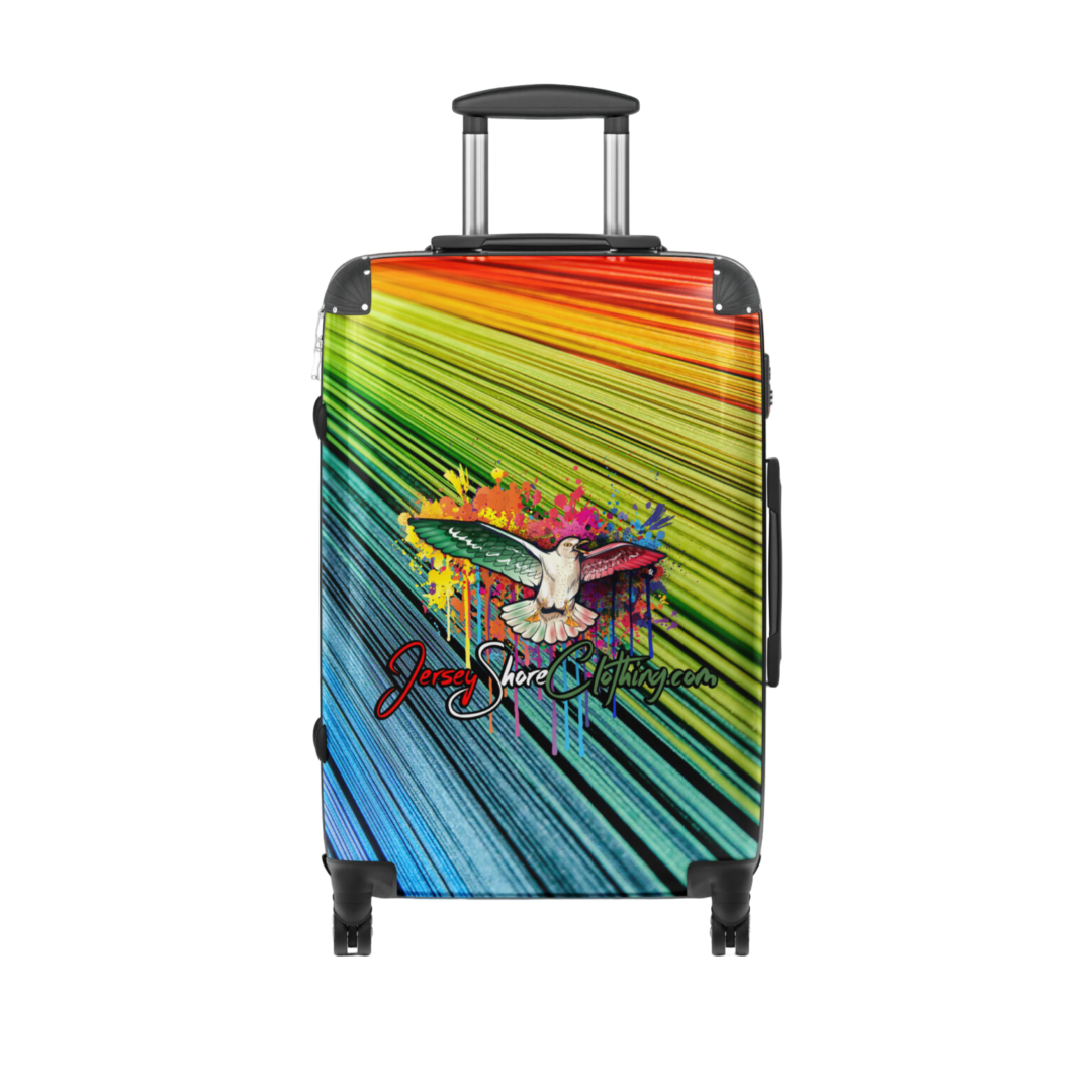 JSC Exclusive: Hard-shell Suitcase - Image 3