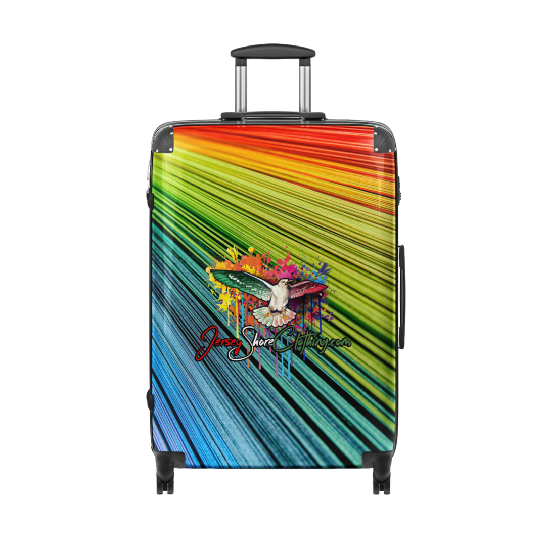 JSC Exclusive: Hard-shell Suitcase - Image 2
