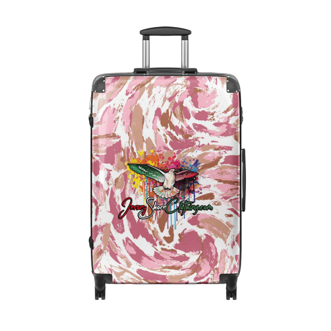 JSC Exclusive: Hard-shell Suitcase - Image 2