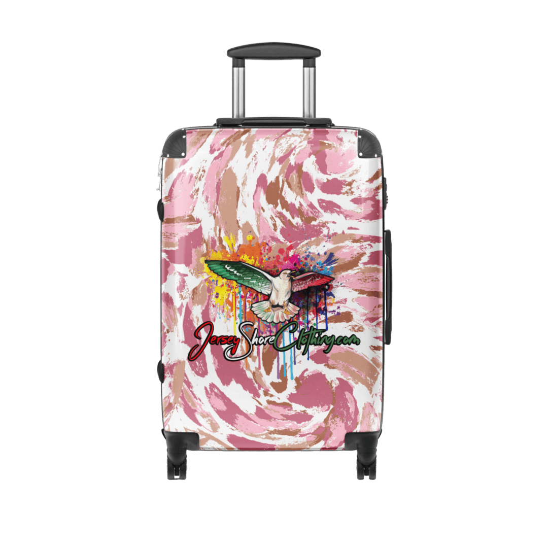 JSC Exclusive: Hard-shell Suitcase - Image 3