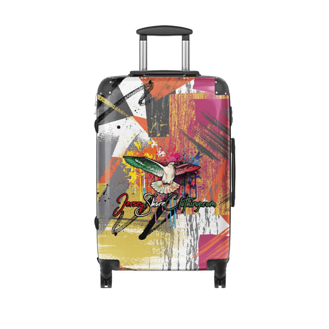 JSC Exclusive: Hard-shell Suitcase - Image 2