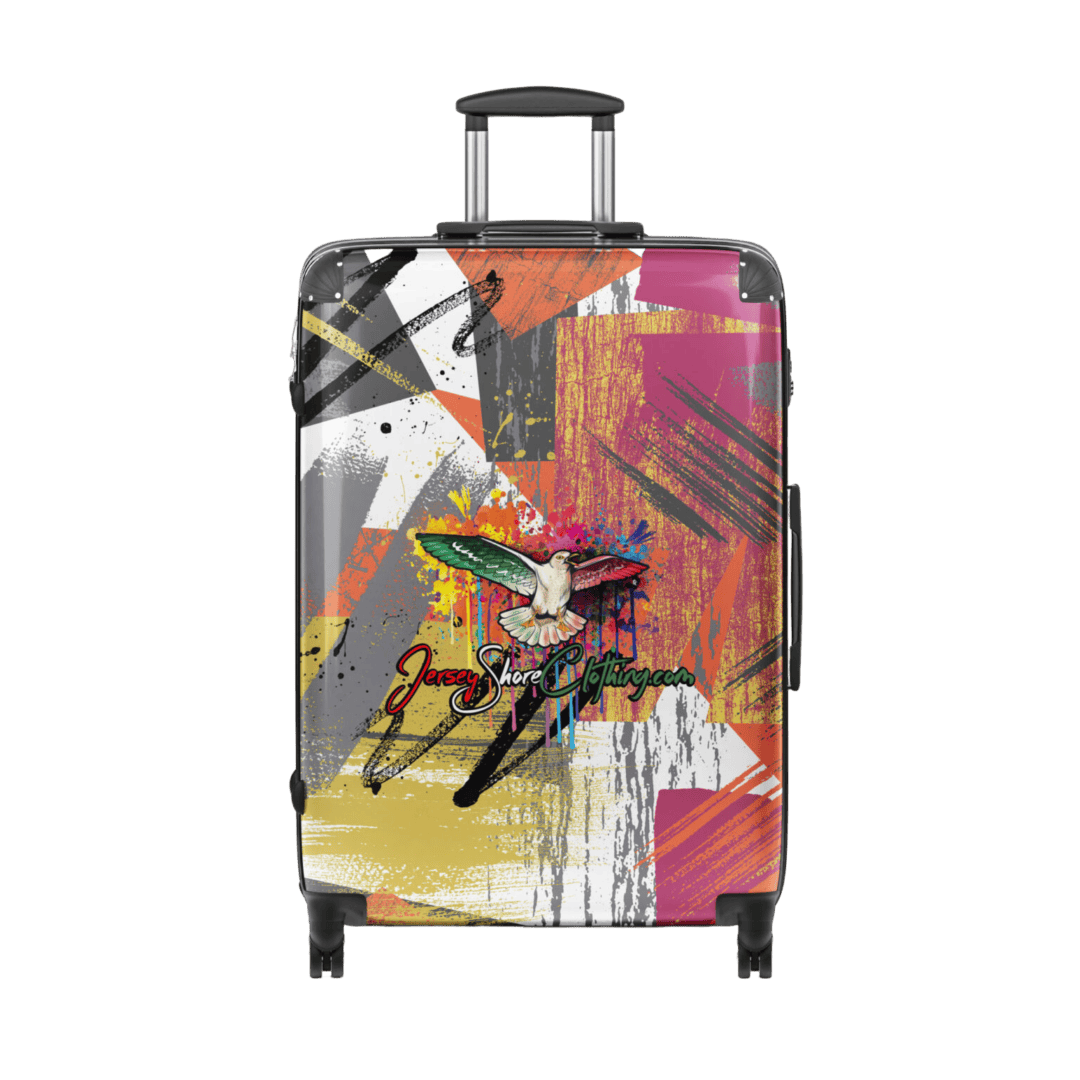 JSC Exclusive: Hard-shell Suitcase - Image 3