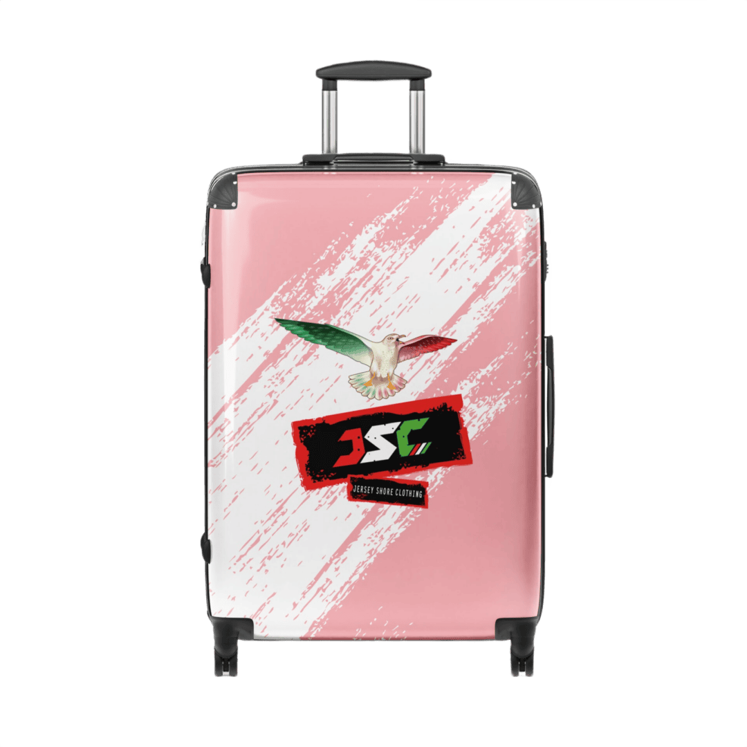 Designed Hard-shell Suitcase - Image 3