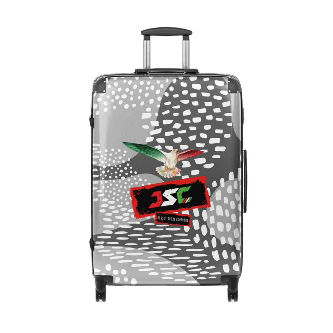 Designed Hard-shell Suitcase - Image 3
