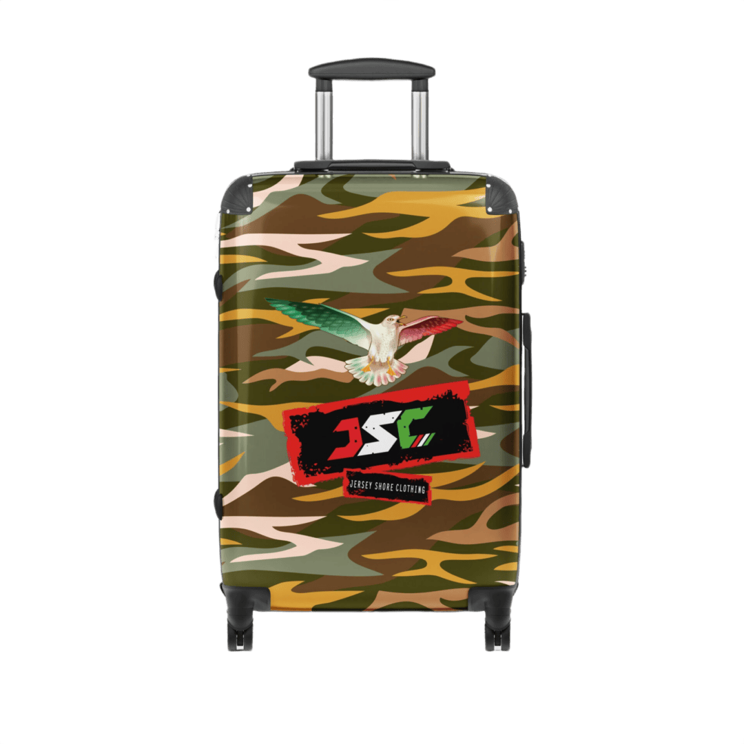 Designed Hard-shell Suitcase - Image 2