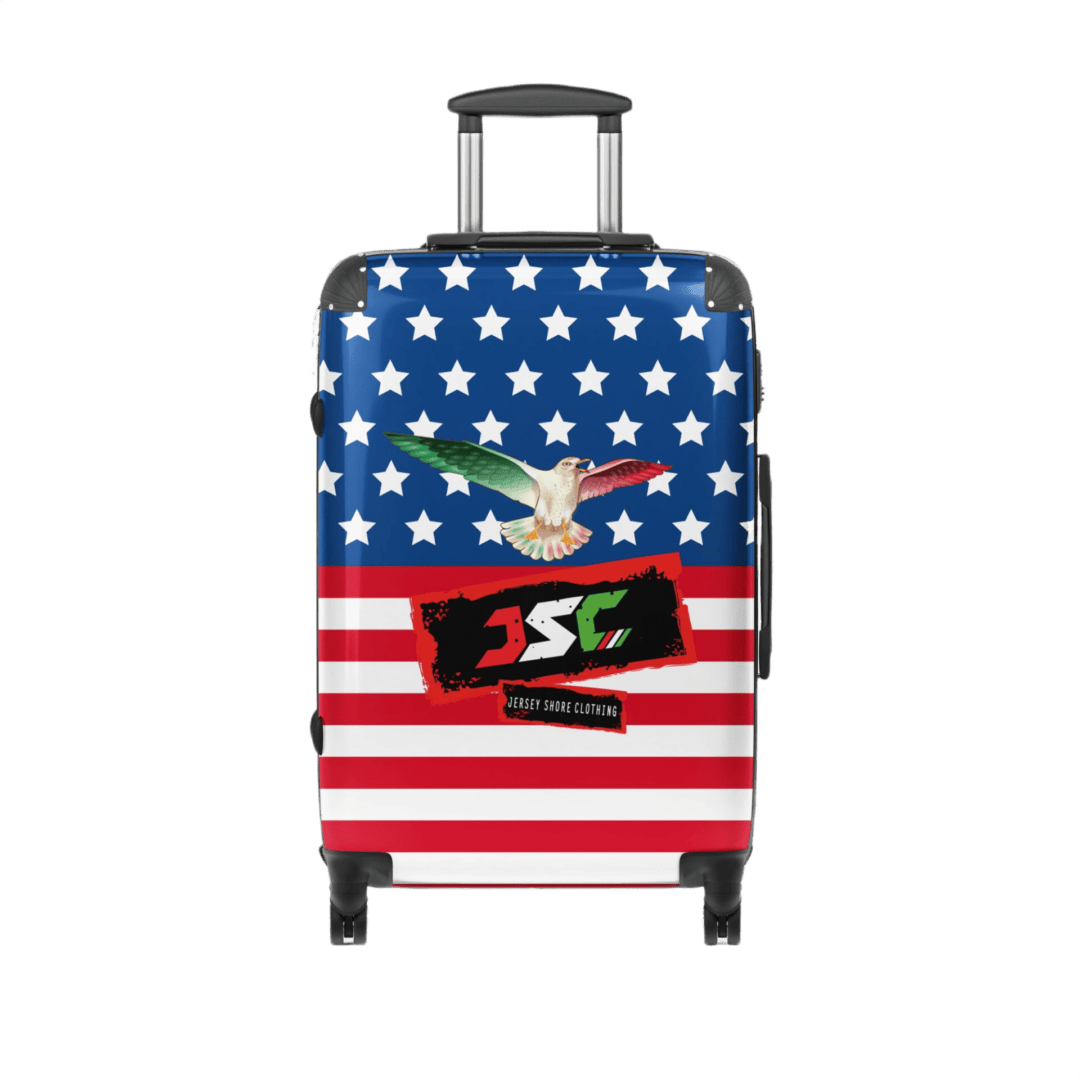 Designed Hard-shell Suitcase - Image 2