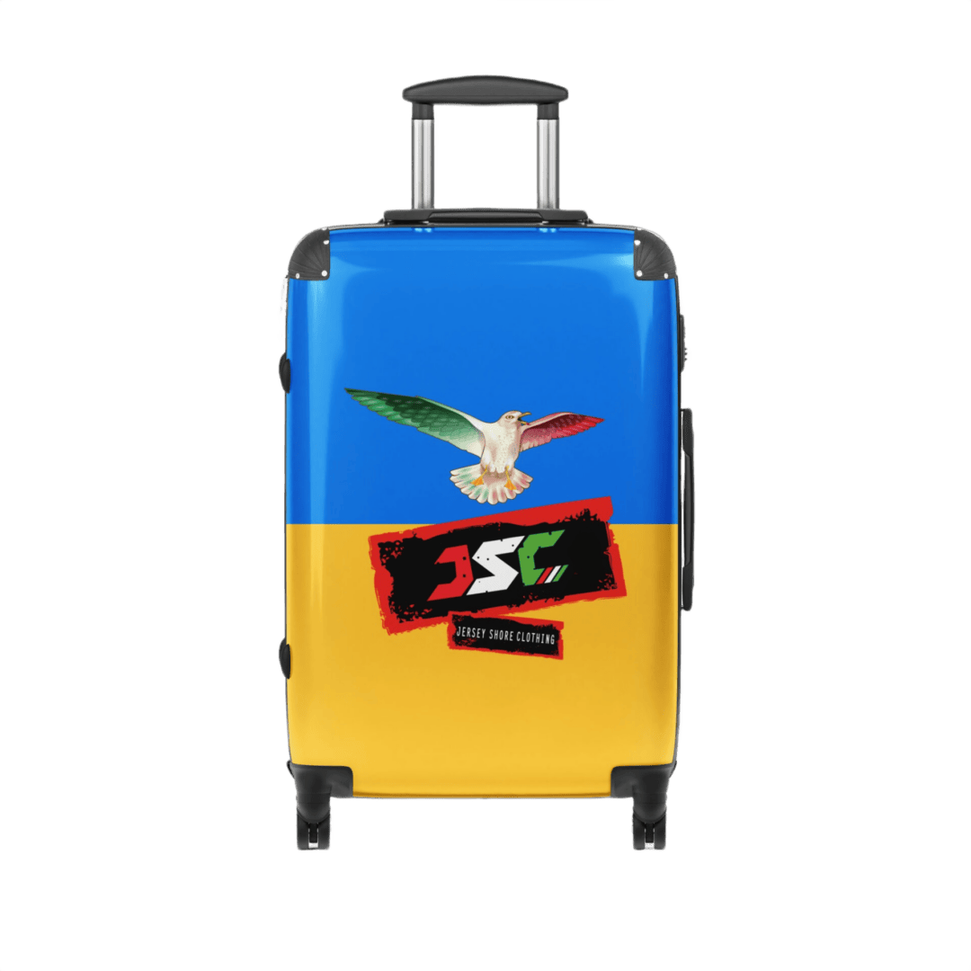 Designed Hard-shell Suitcase - Image 2