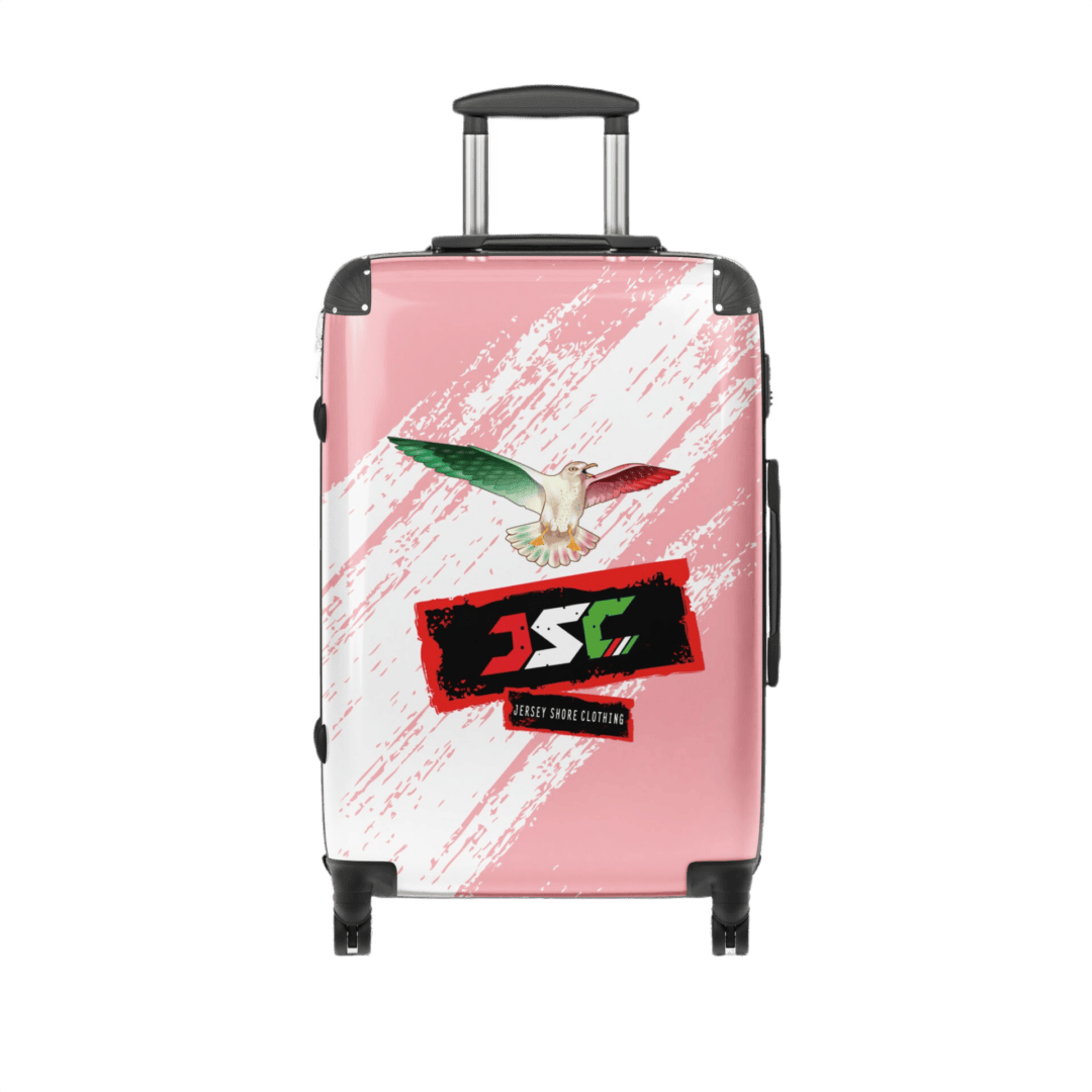 Designed Hard-shell Suitcase - Image 2