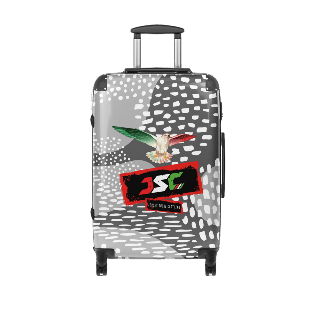 Designed Hard-shell Suitcase - Image 2