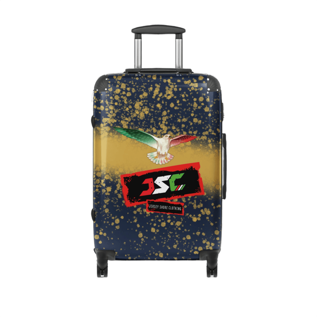 Designed Hard-shell Suitcase - Image 2