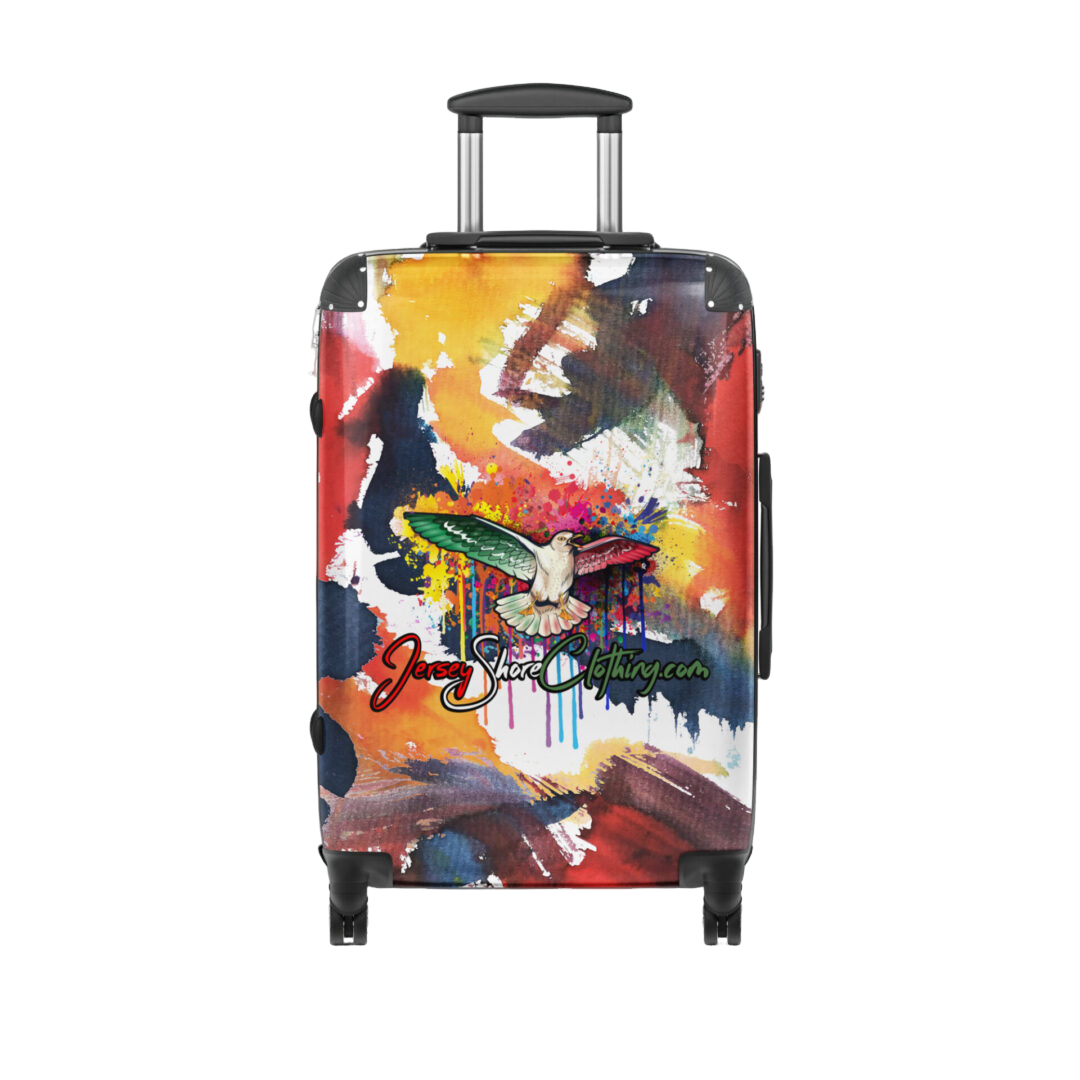 JSC Exclusive: Hard-shell Suitcase - Image 2