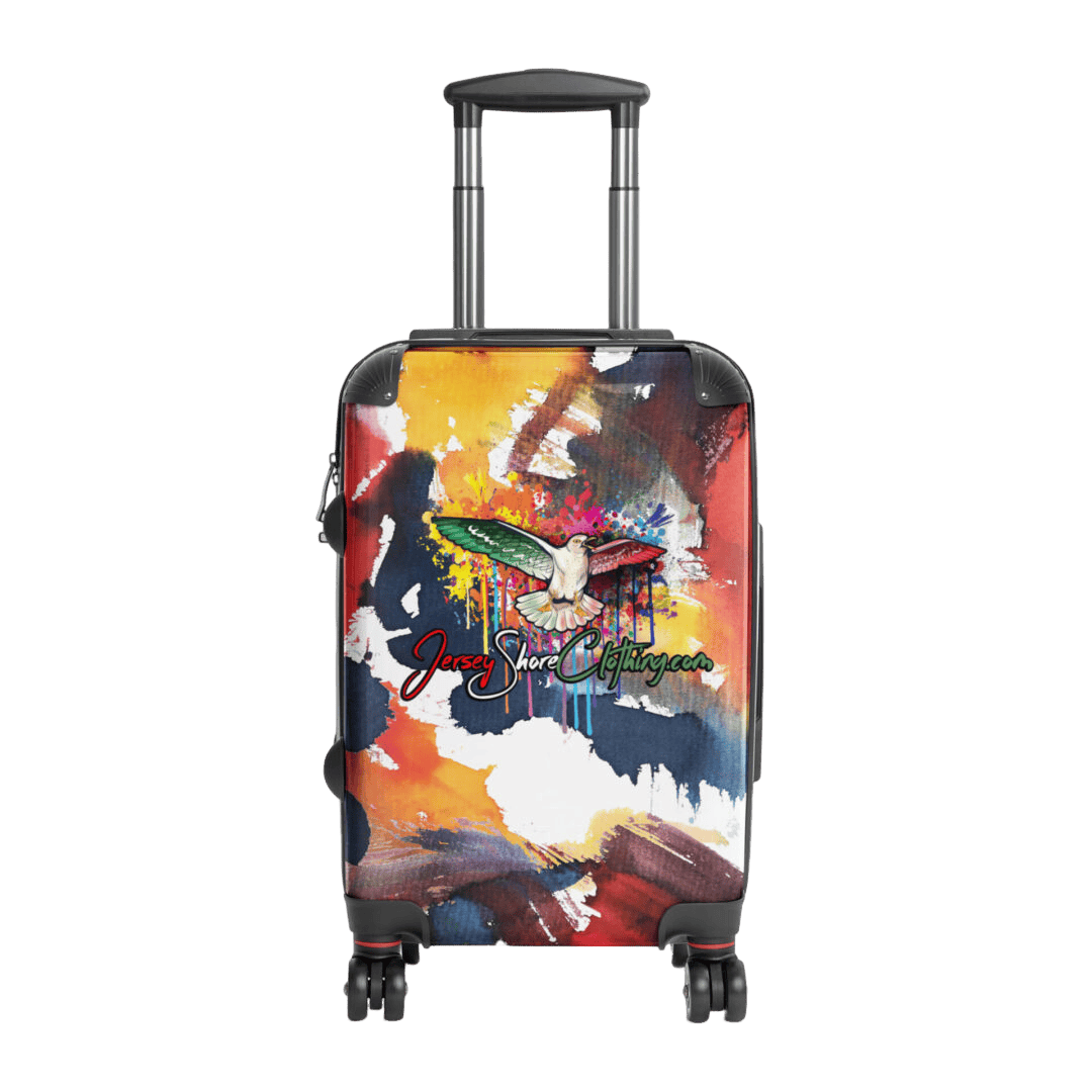 JSC Exclusive: Hard-shell Suitcase - Image 3