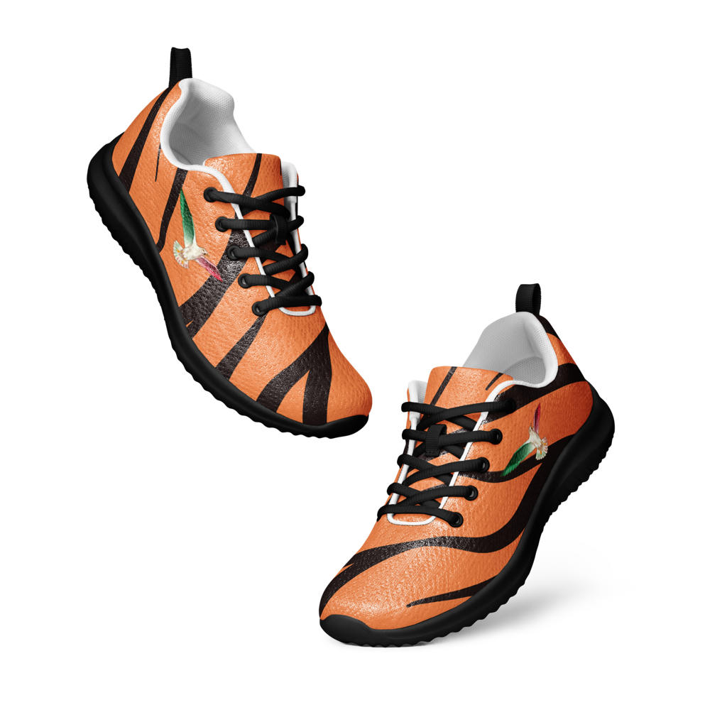 Designed Women's Athletic Sneakers