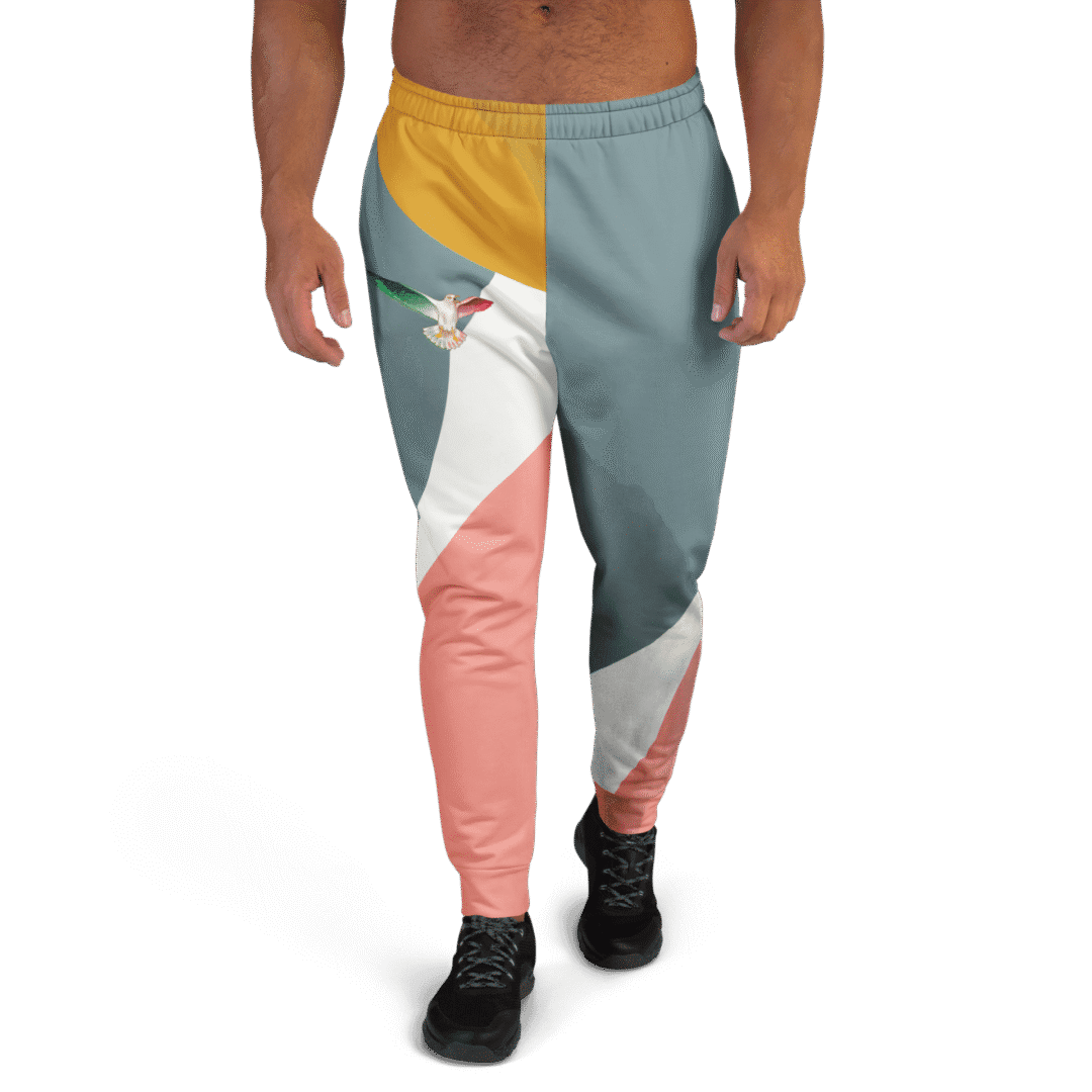 Designed Joggers for Men