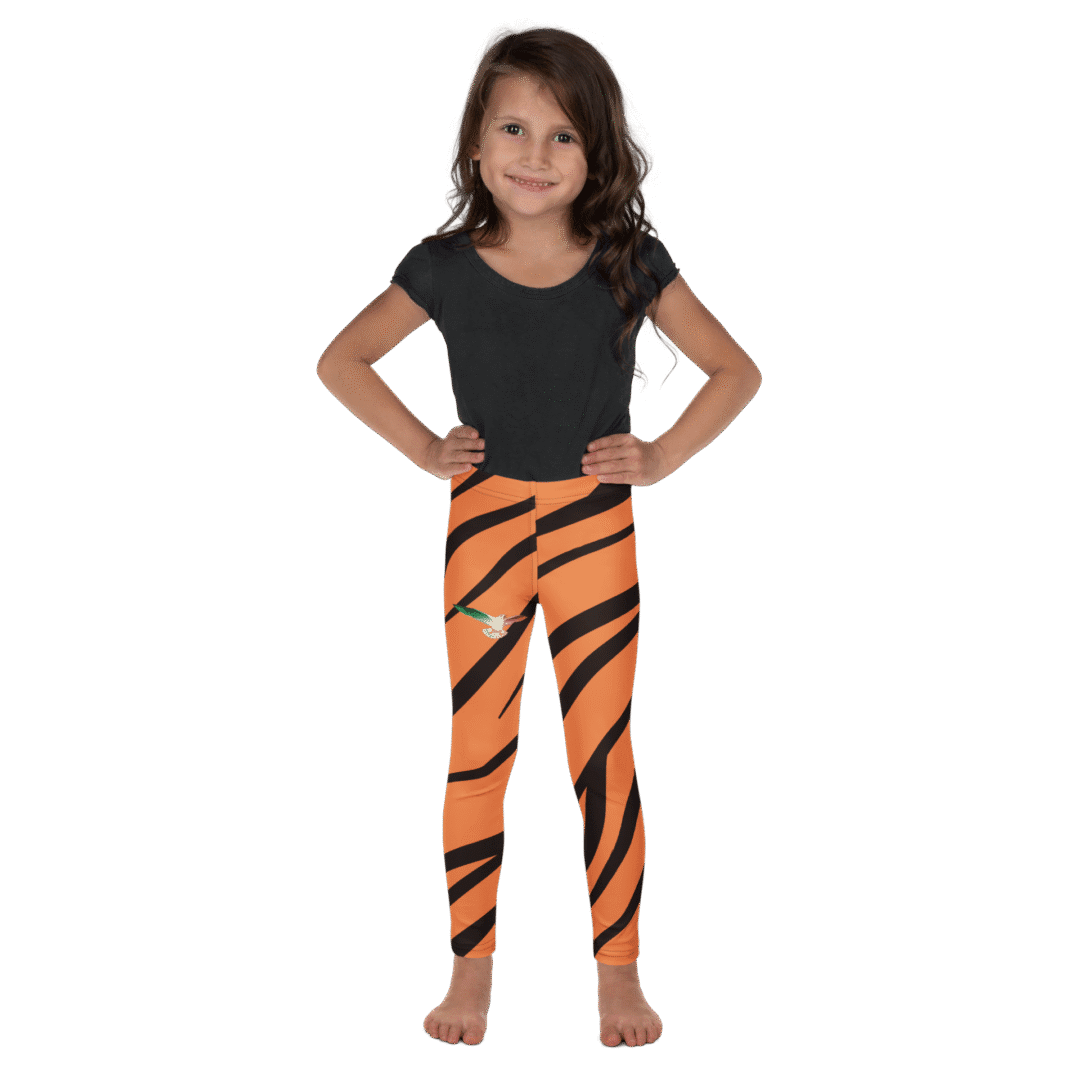 Designed Kid's Leggings