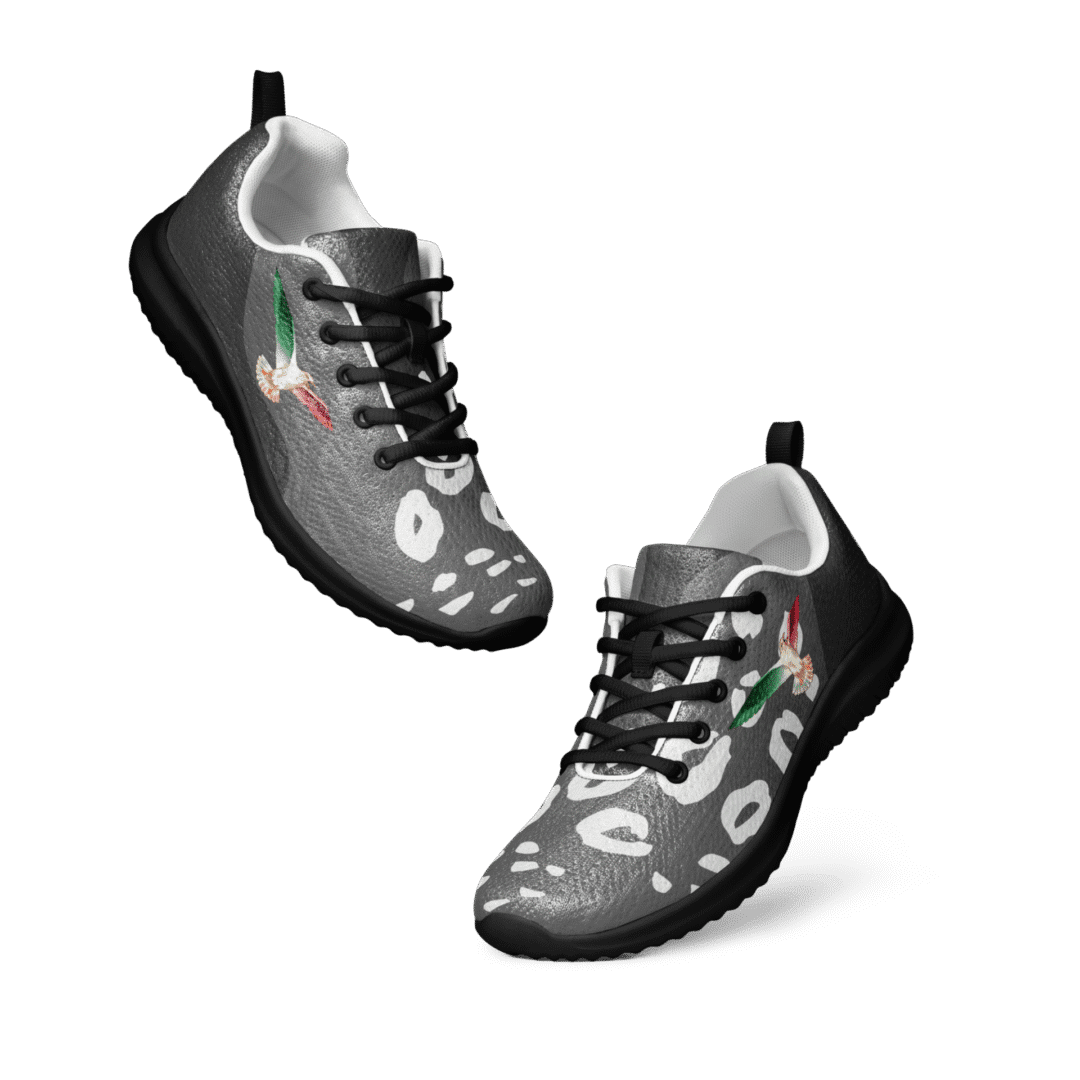 Designed Men's Athletic Sneakers