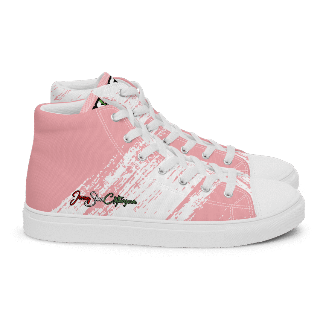 Designed Women's High-Tops