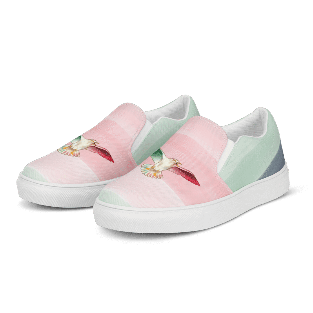 Designed Women's Slip-Ons