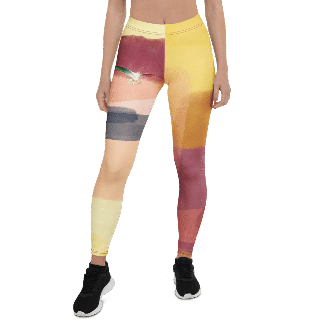 Designed Women's Leggings