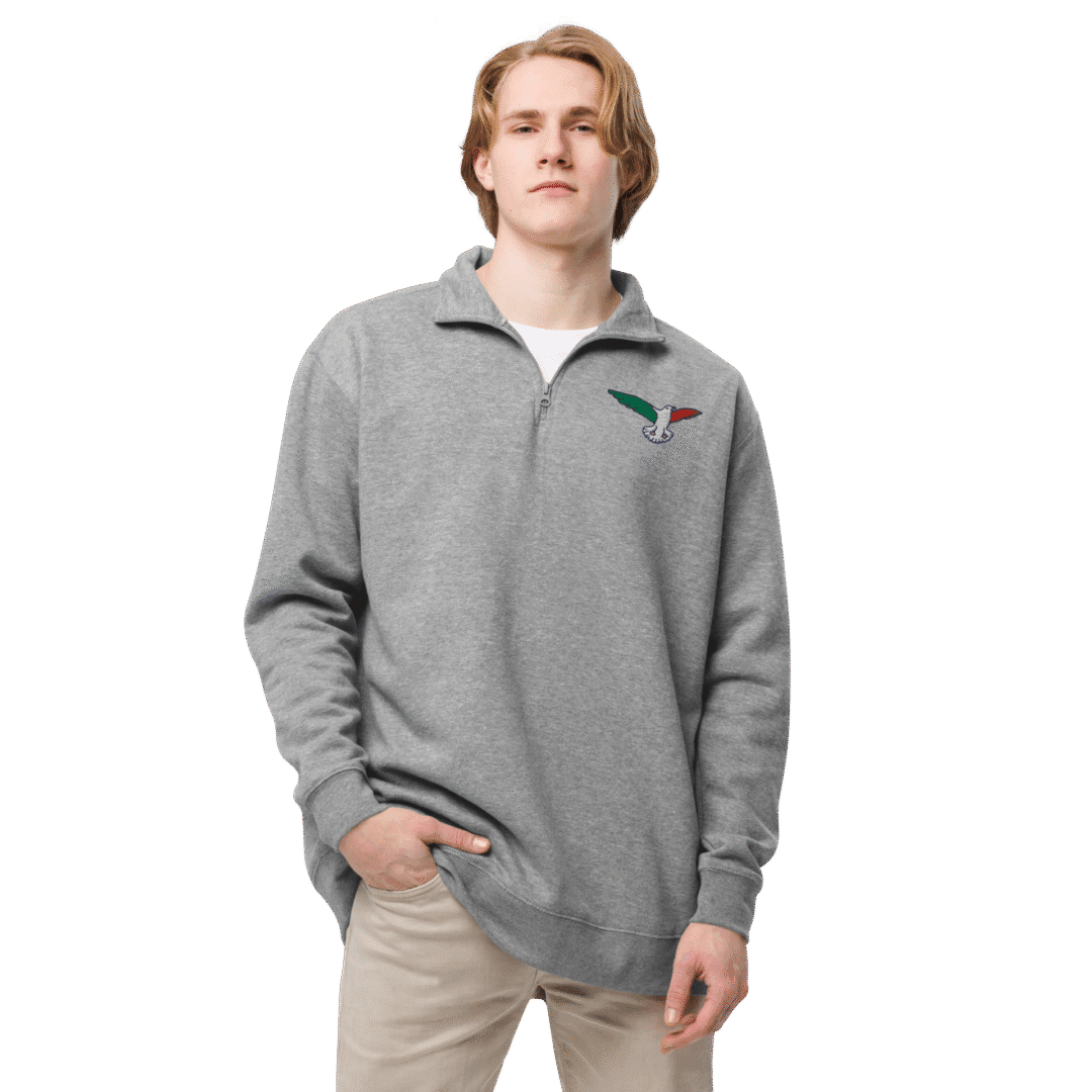 Fleece Pullover