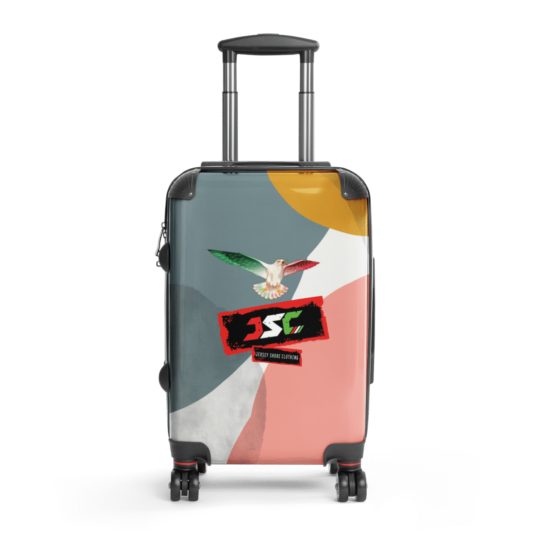 Hard-shell Suitcase