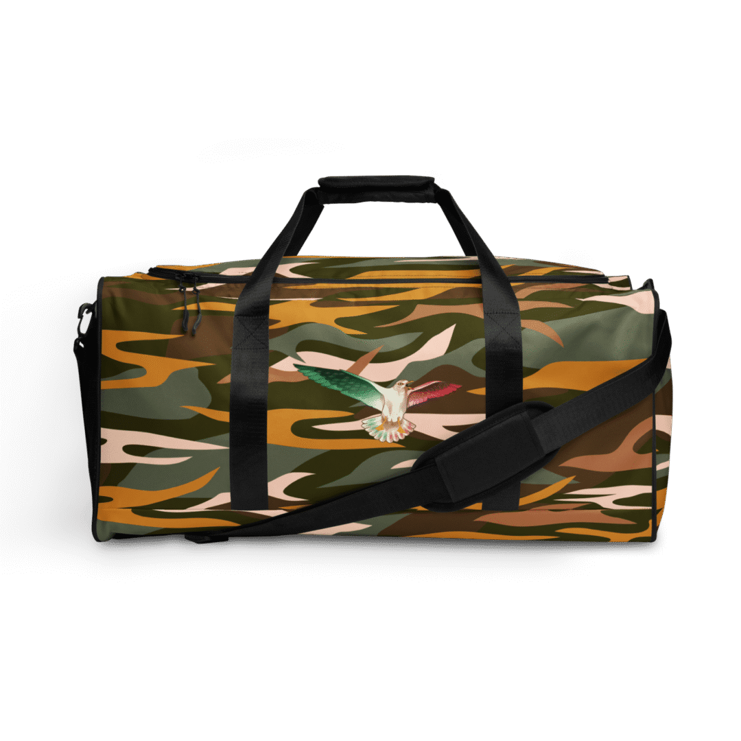 Designed Large Duffle