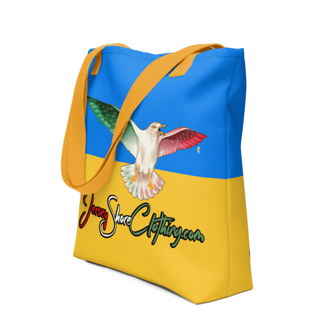 Designed Small Tote