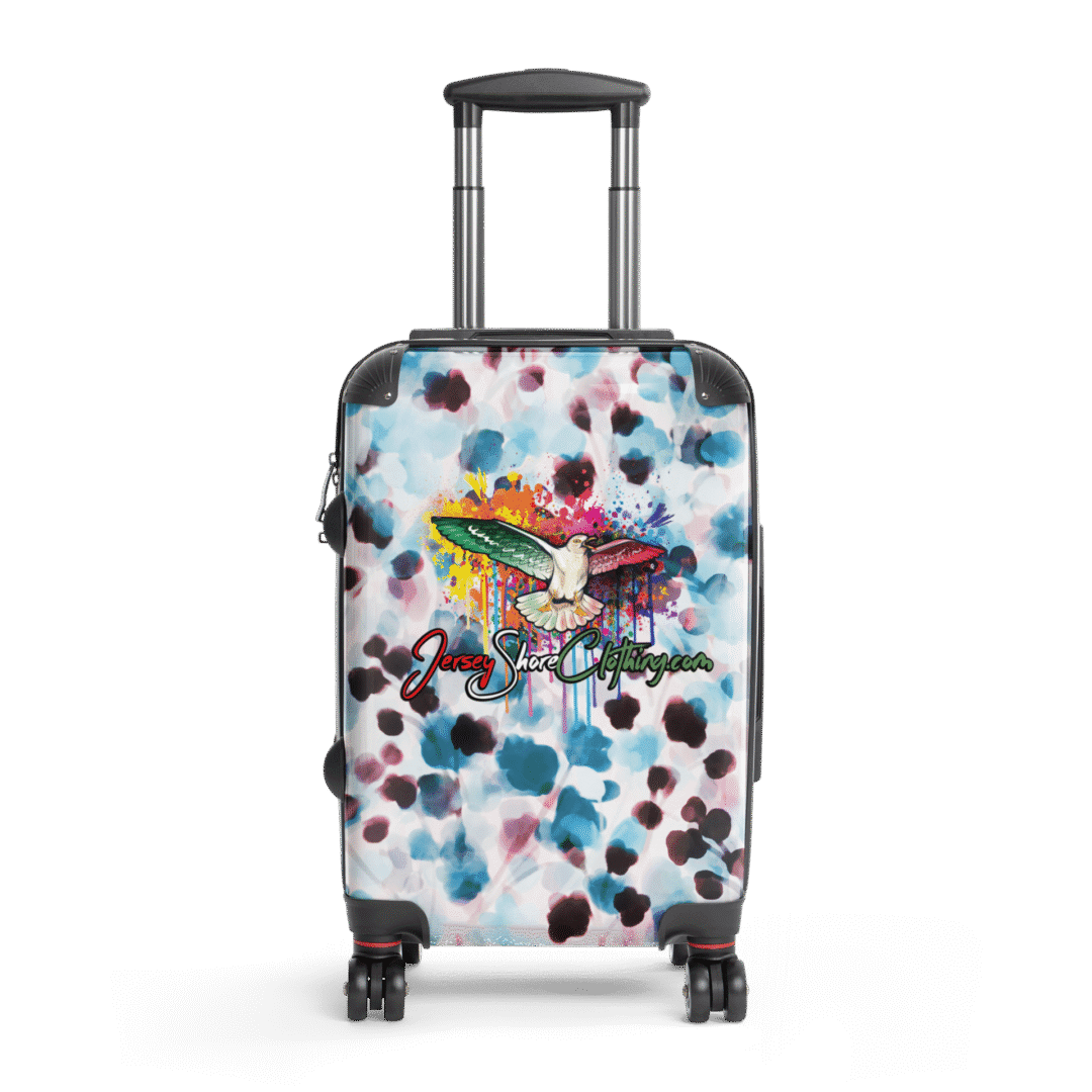 JSC Exclusive: Hard-shell Suitcase