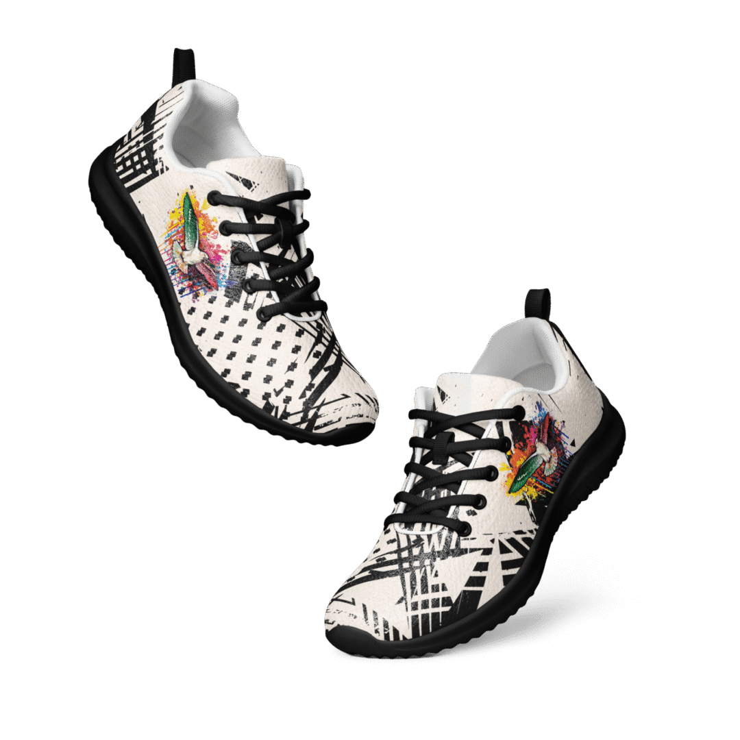 JSC Exclusive: Men's Athletic Sneakers
