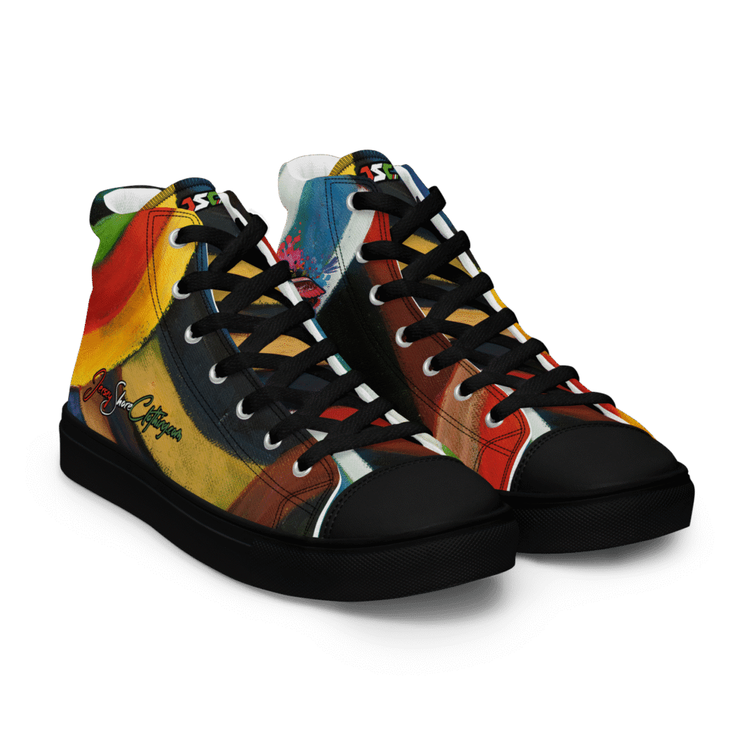 JSC Exclusive: Men's High-Tops