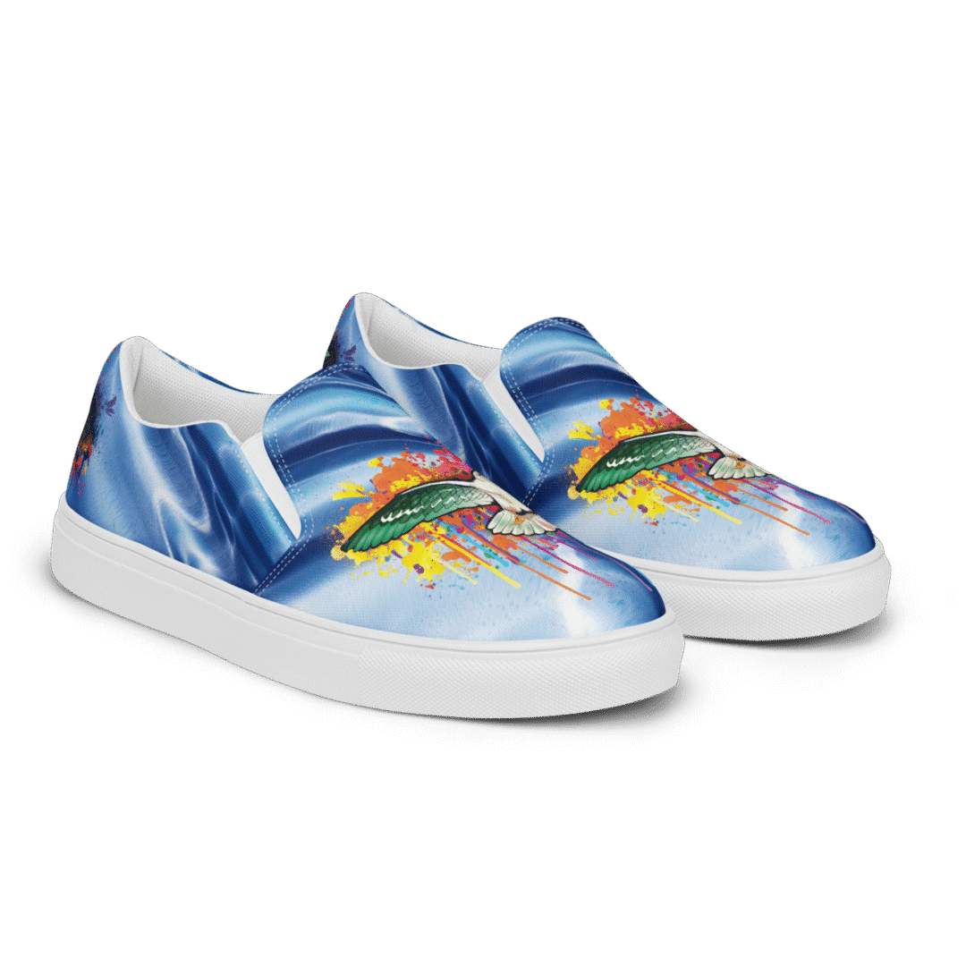 JSC Exclusive: Men's Slip-Ons