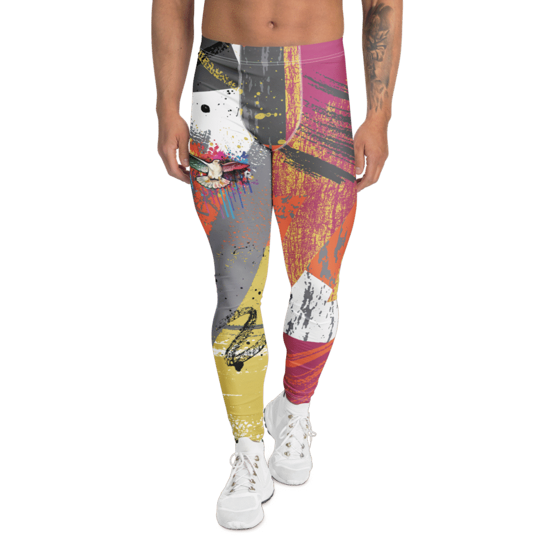 JSC Exclusive: Men's Leggings