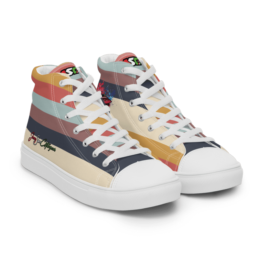 JSC Exclusive: Women's High-Tops