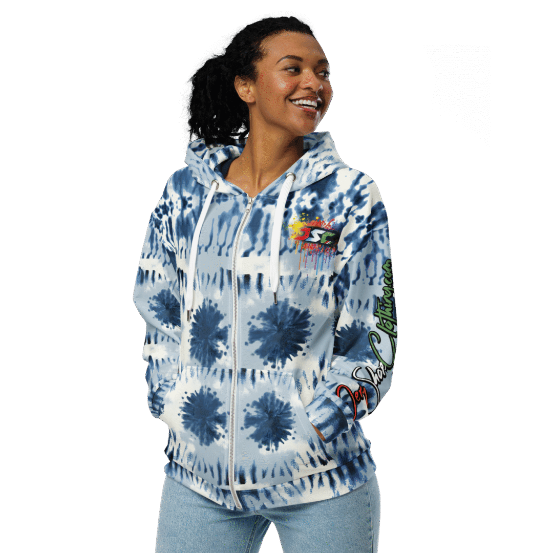 JSC Exclusive: Zip Hoodie