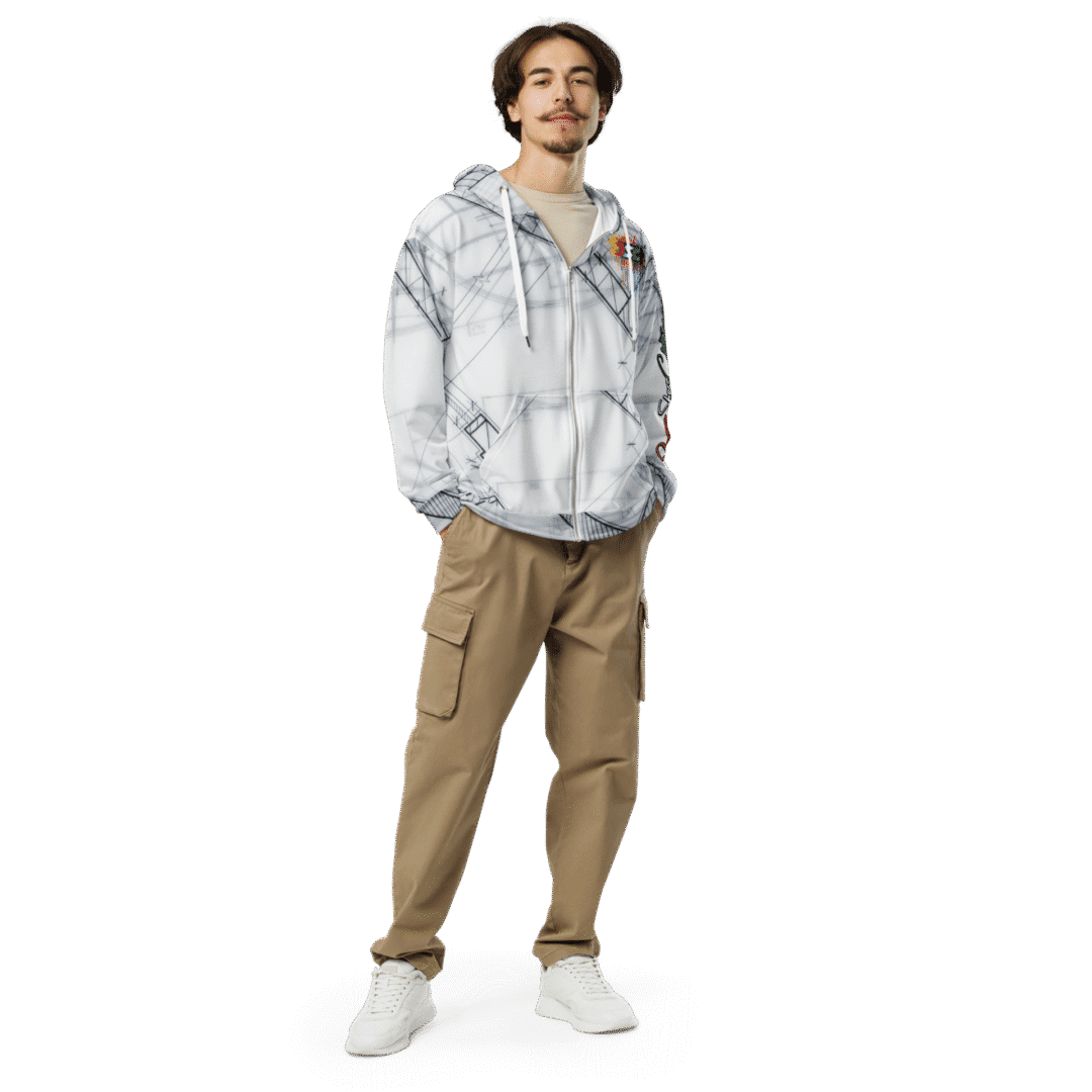 JSC Exclusive: Zip Hoodie
